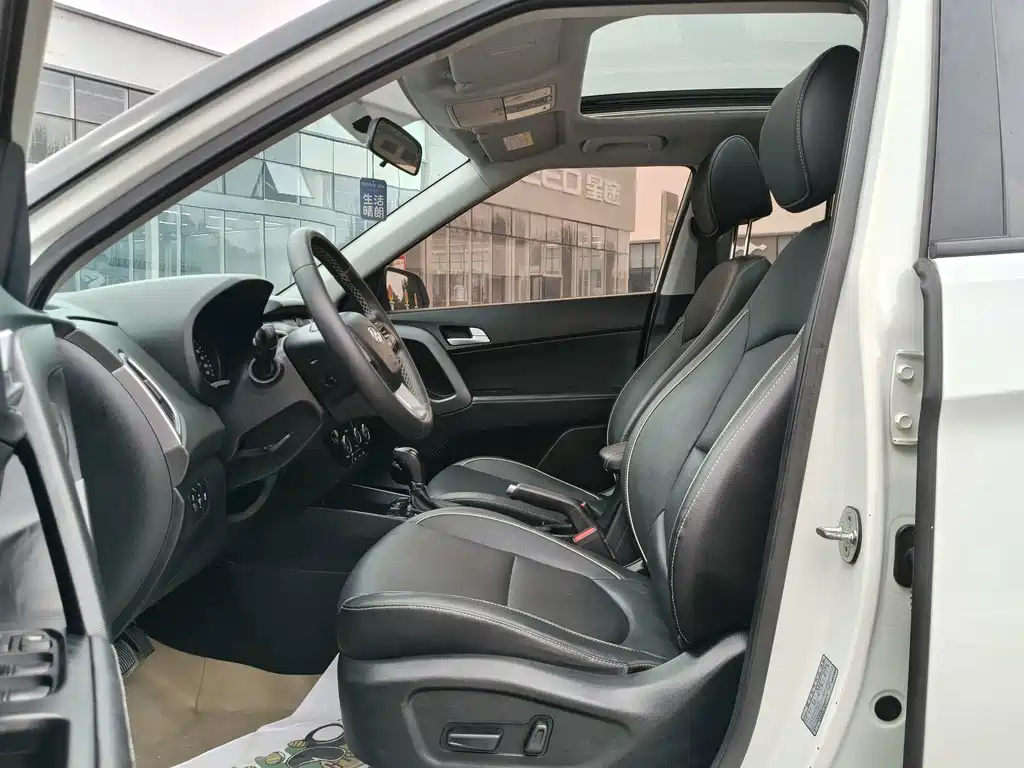Hyundai ix25 — миниатюра 5