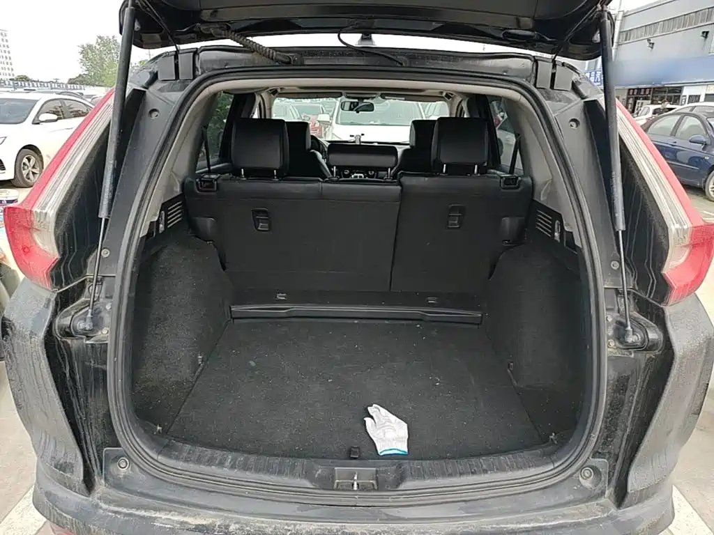 Honda CR-V — миниатюра 19