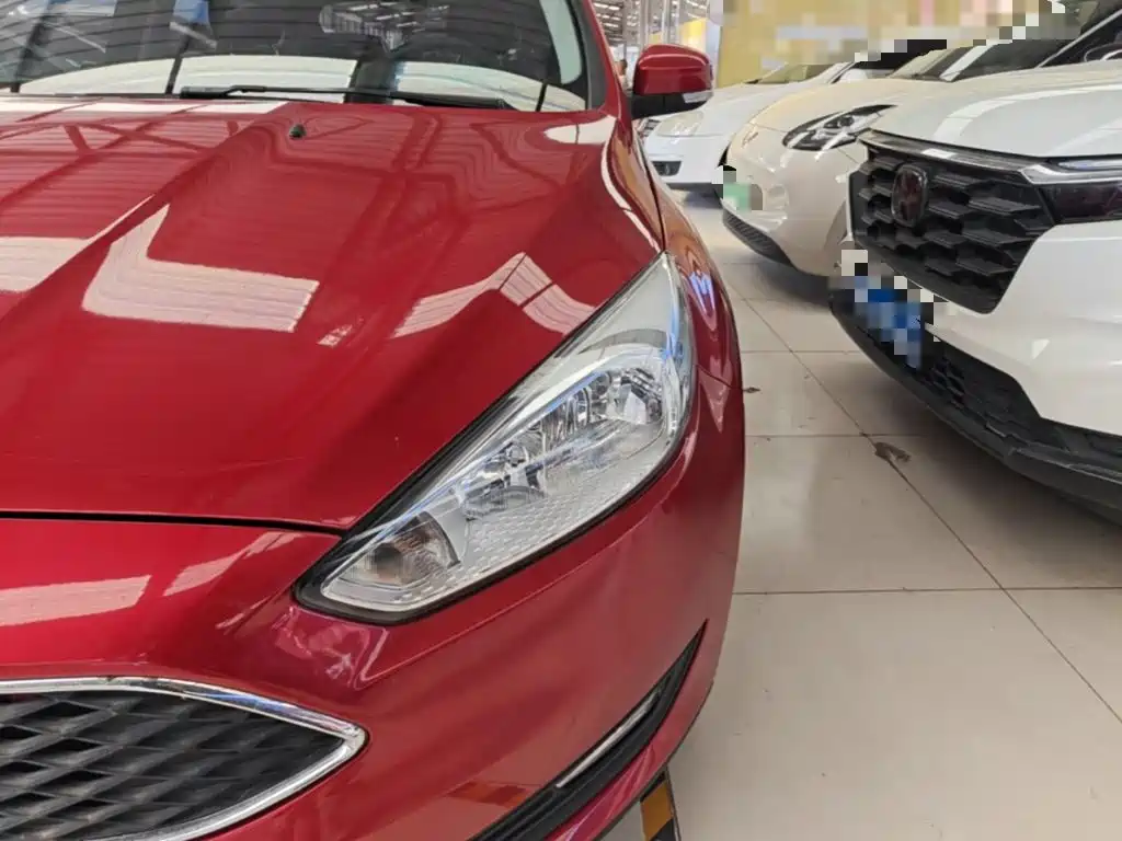 Ford Focus — миниатюра 24