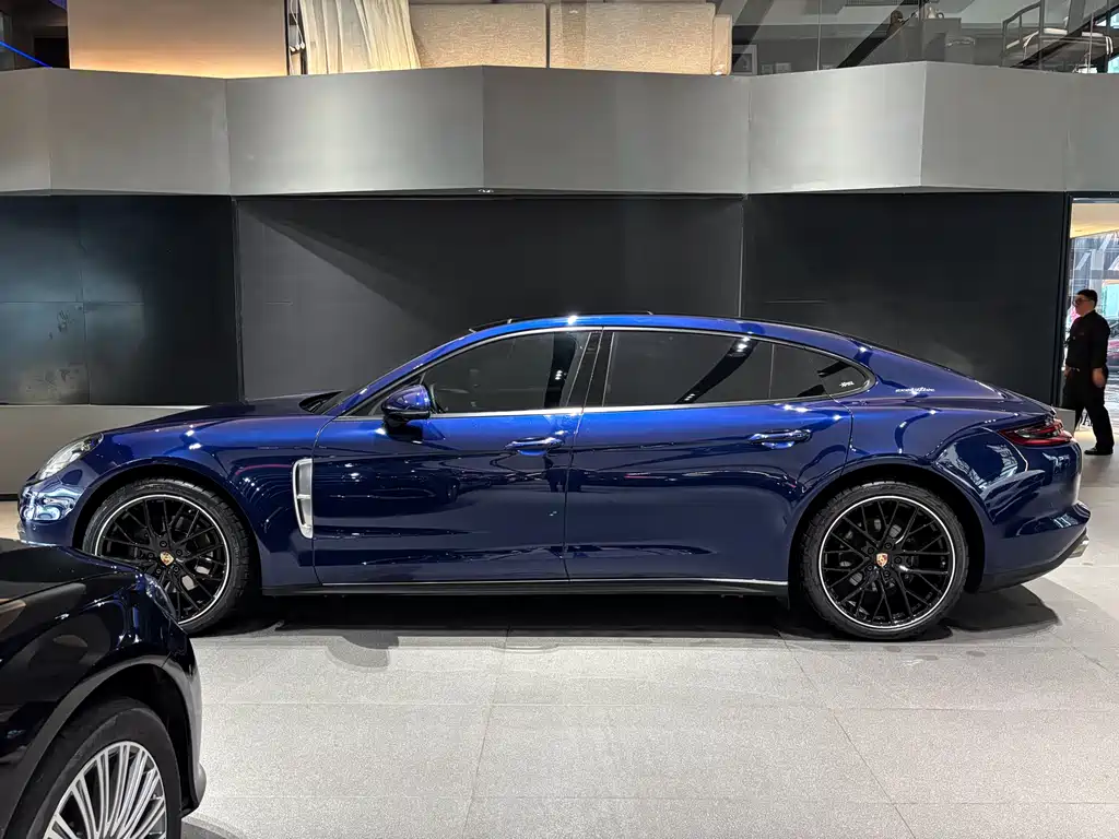 Porsche Panamera 2019 Panamera Executive Long Wheelbase 2.9T