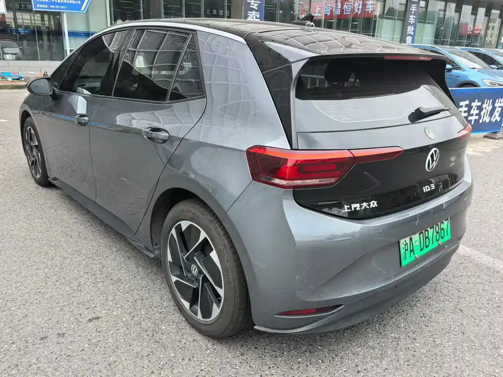 Volkswagen ID.3 — миниатюра 5