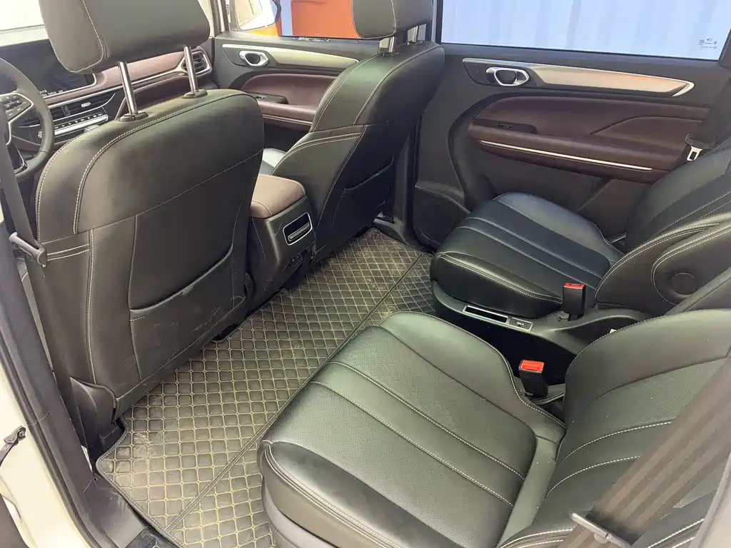 GAC Motor Trumpchi M6 — миниатюра 9