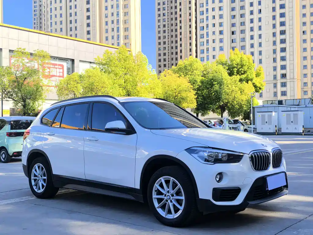 BMW X1 — миниатюра 3