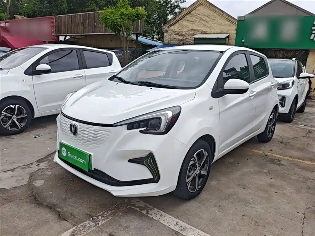 Changan Benben E-Star 2021