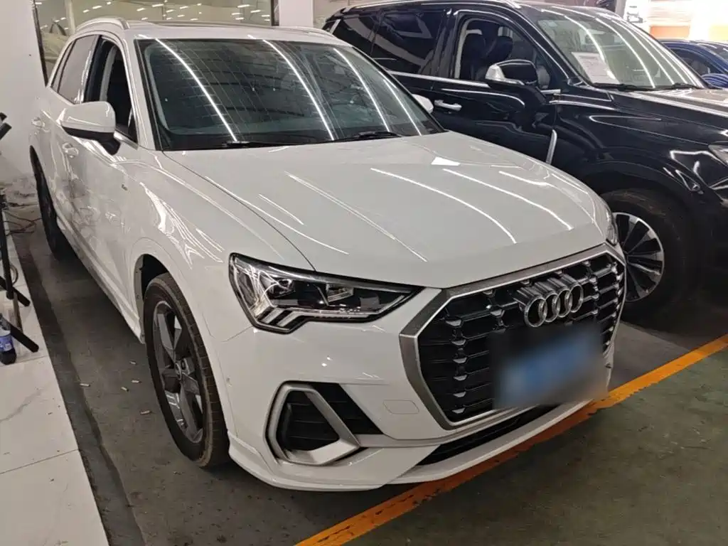 Audi Q3 — миниатюра 4