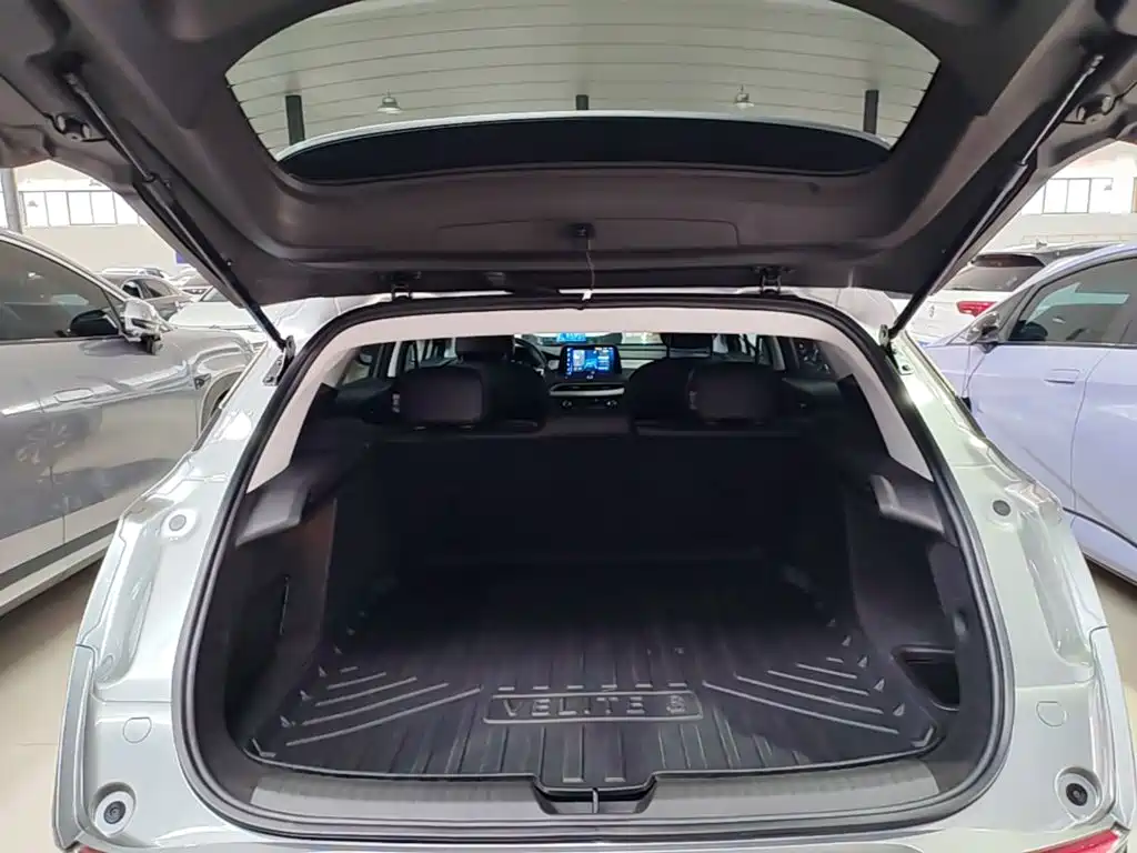 Buick Velite 6 — миниатюра 19