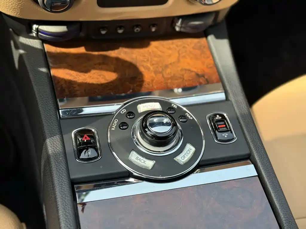 Rolls-Royce Ghost — миниатюра 8