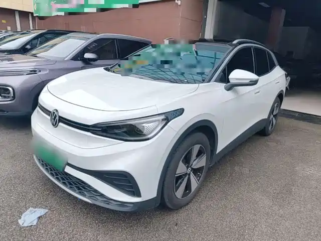 2025 Volkswagen ID.4