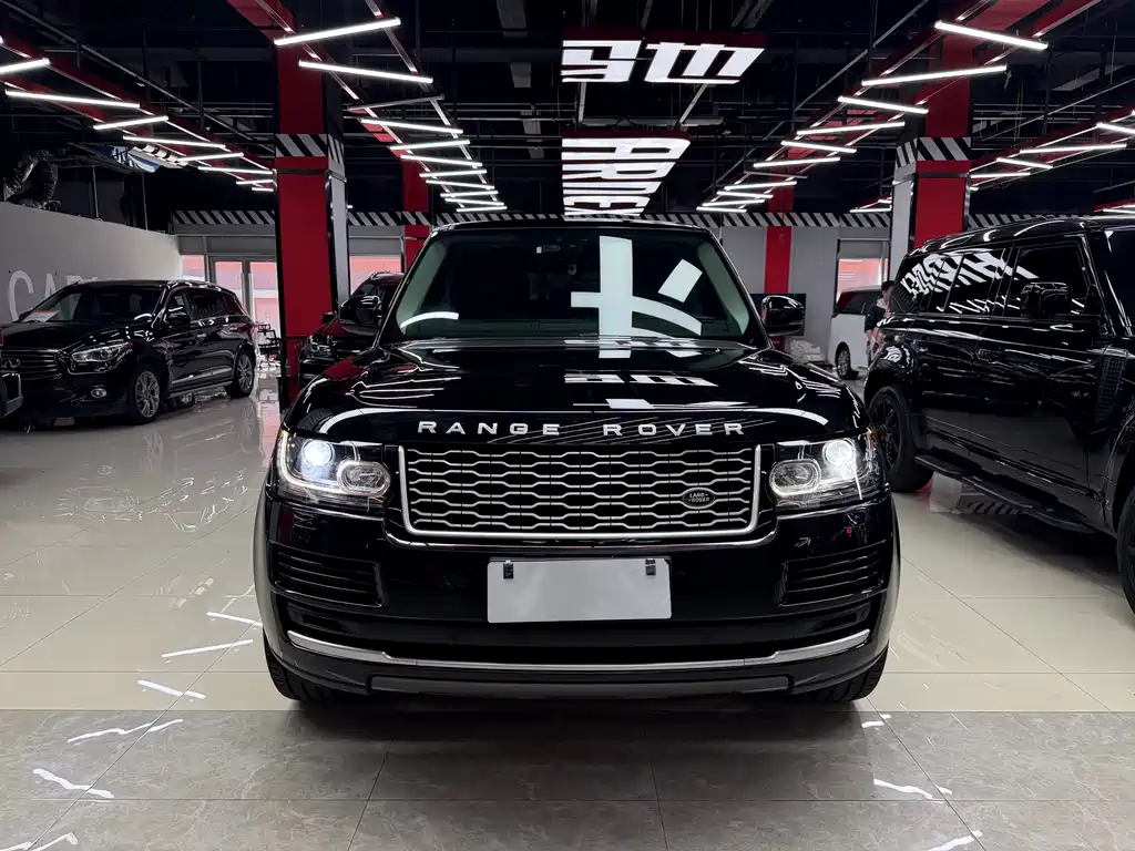 Land Rover Range Rover 2017 3.0 SC V6 Vogue
