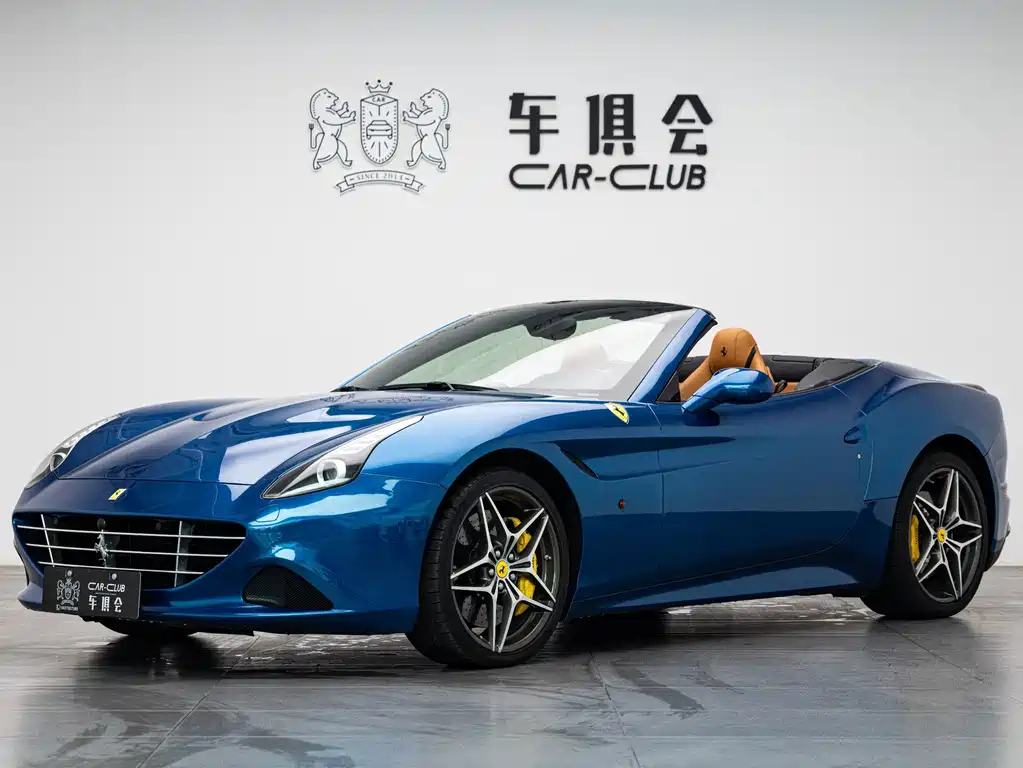 Ferrari California T