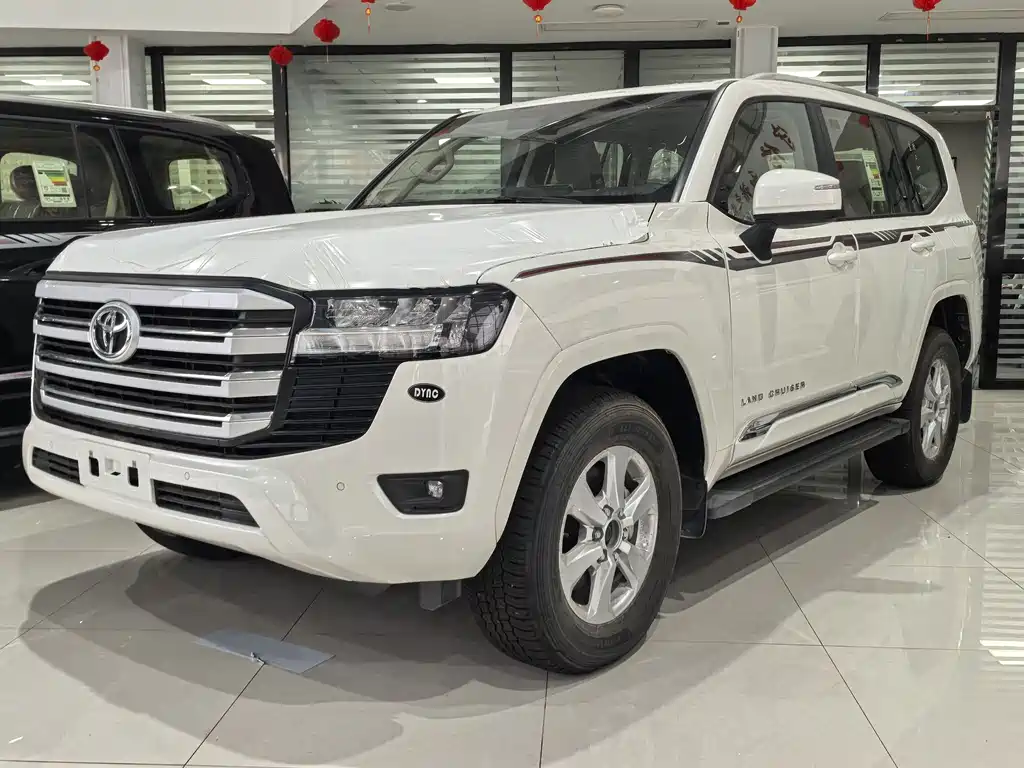 Toyota Land Cruiser 0