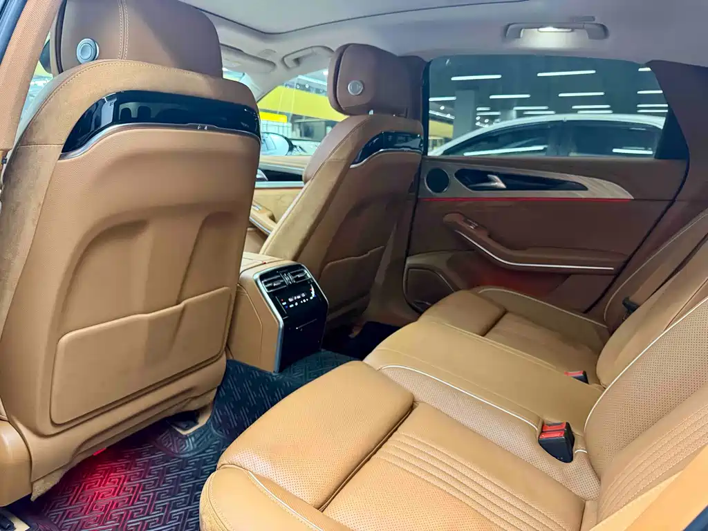 Hongqi Hongqi H9 — миниатюра 11