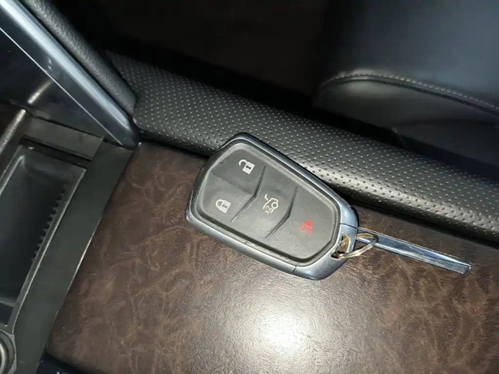Cadillac XTS — миниатюра 9