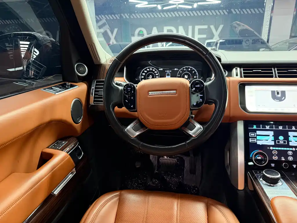 Land Rover Range Rover — фотографии объявления, Фото 29