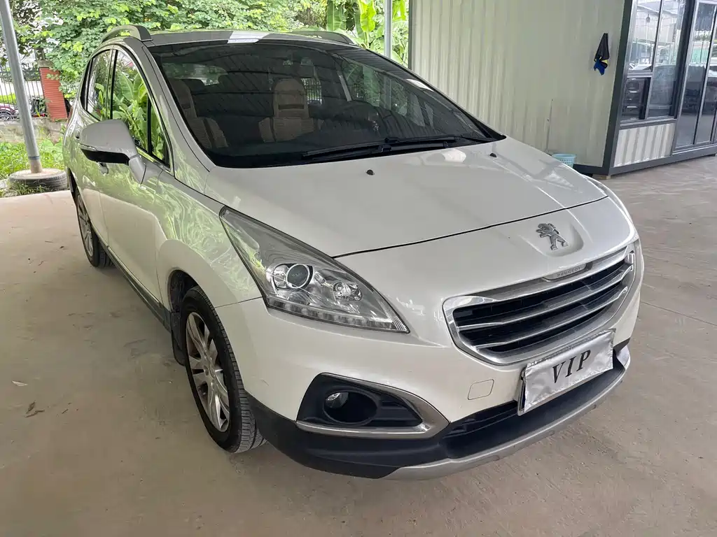 Peugeot 3008 — миниатюра 3
