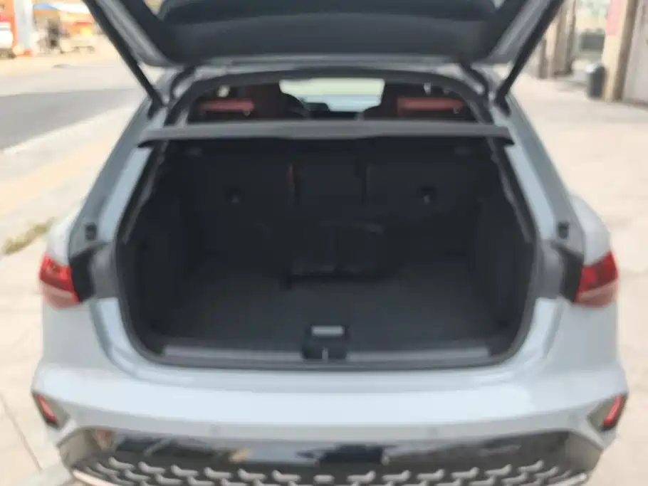 Audi A3 — миниатюра 4