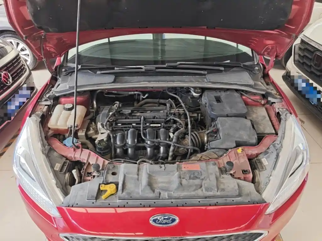 Ford Focus — миниатюра 20