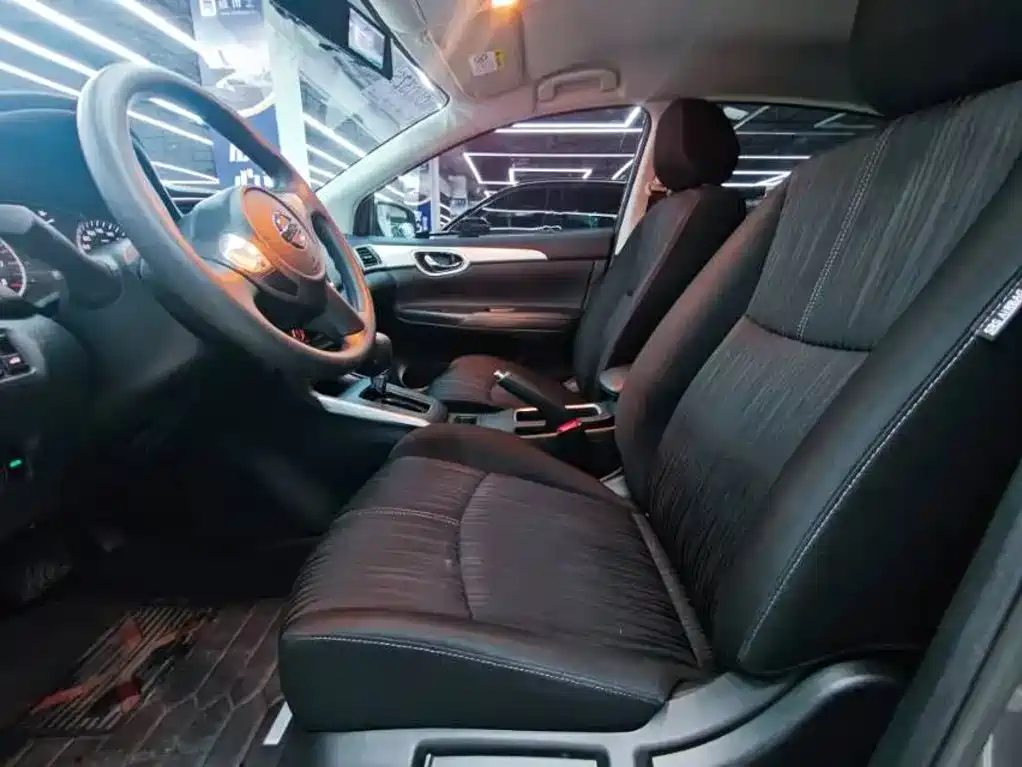 Nissan Sylphy — миниатюра 11