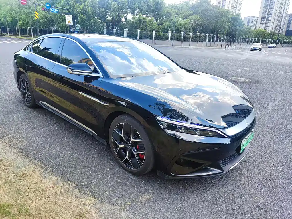 BYD Han — миниатюра 3