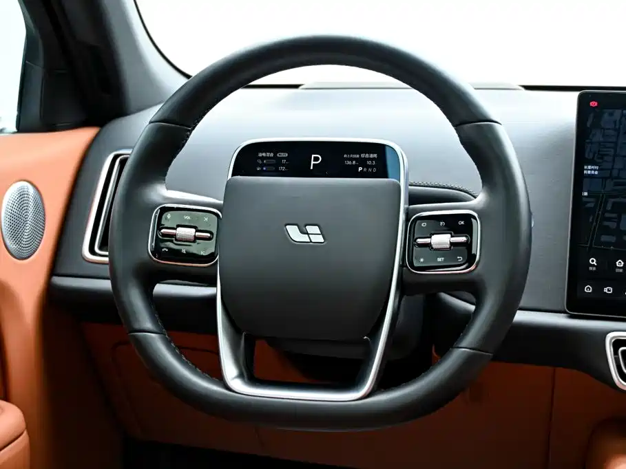 Li Auto Li L7 — миниатюра 20