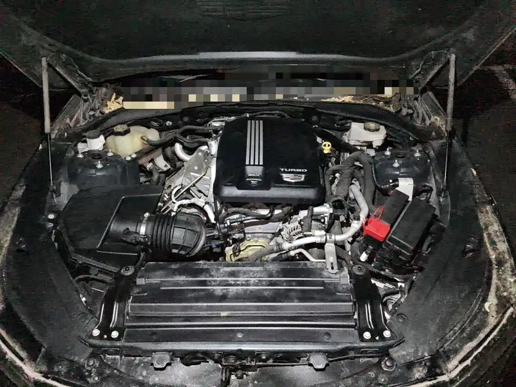 Cadillac CT4 — миниатюра 21