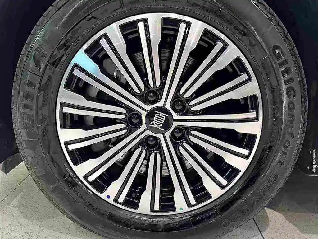 BYD Xia — миниатюра 27