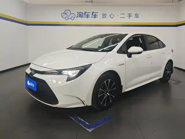 TOYOTA LEI LING 2024