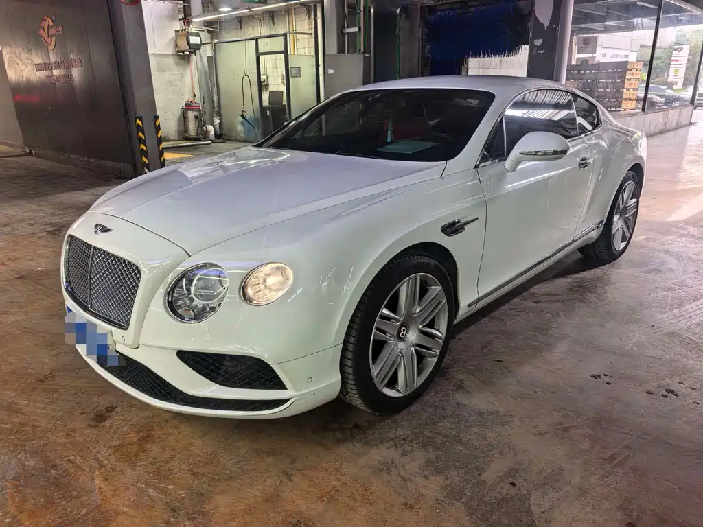 Bentley Continental