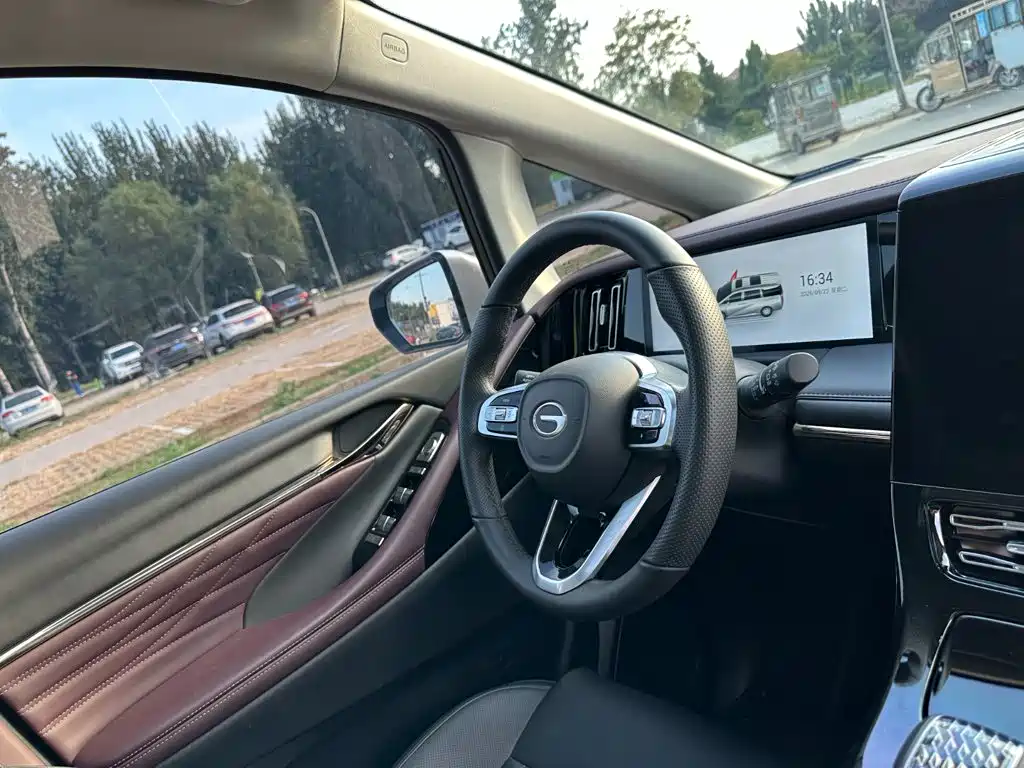 GAC Motor Trumpchi M8 — миниатюра 20