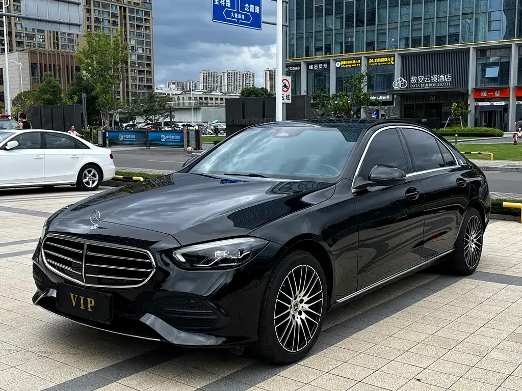 Mercedes-Benz C-Class C 2022 C 260 L