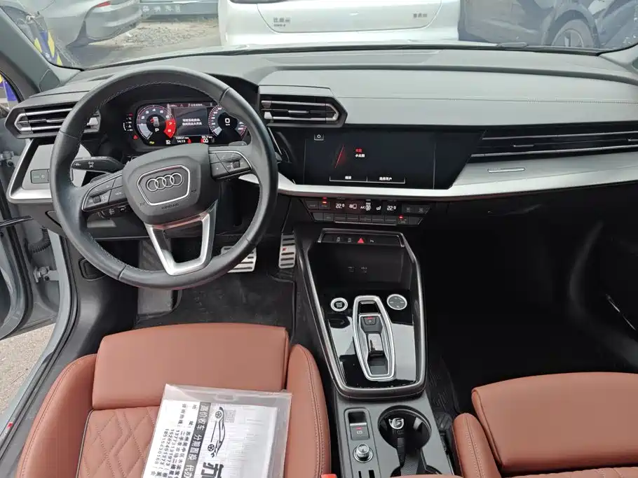 Audi A3 — миниатюра 12
