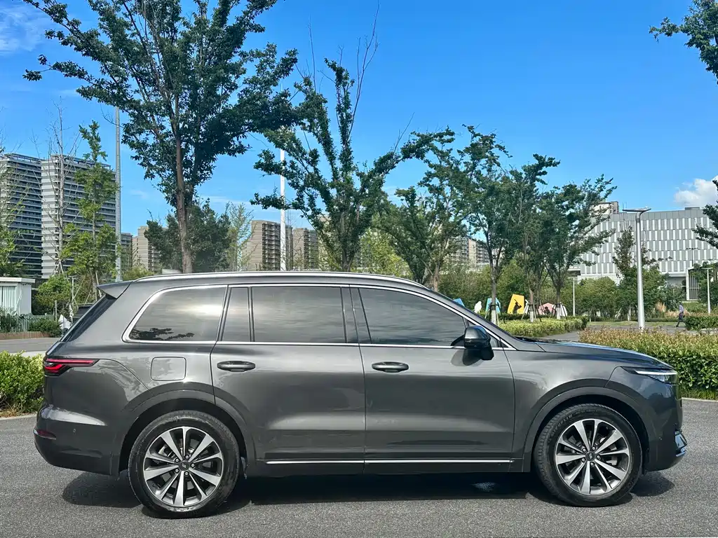 Li Auto Li ONE — миниатюра 7