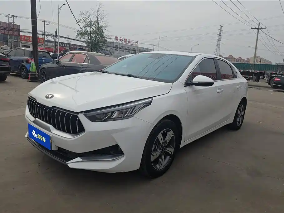 Kia K3 2019