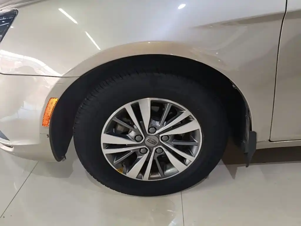 Geely Emgrand — миниатюра 23