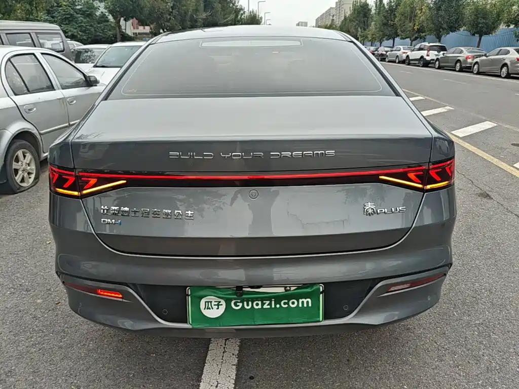 BYD Qin PLUS — миниатюра 6