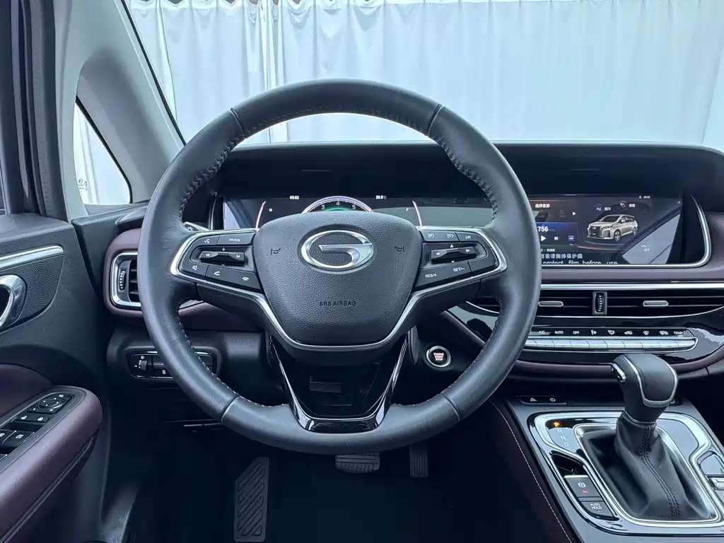 GAC Motor Trumpchi M6 — миниатюра 9