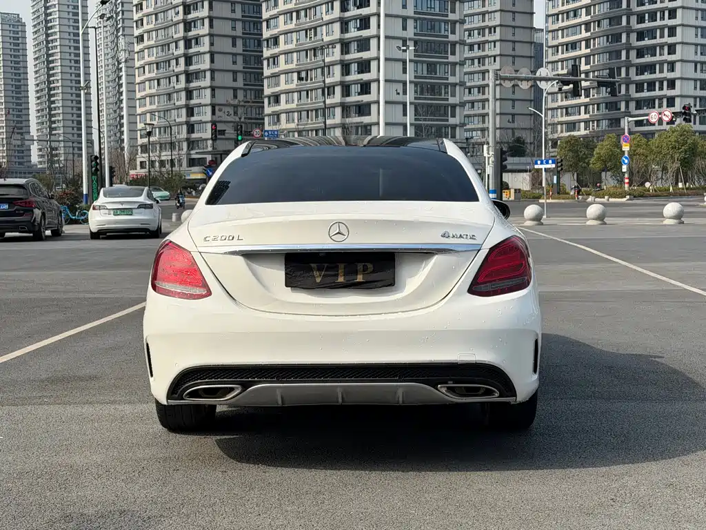 Mercedes-Benz C-Class — миниатюра 5