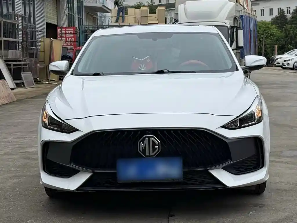 MG MG5 — миниатюра 23
