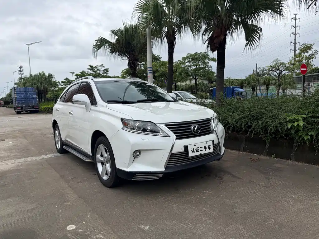 Lexus RX Classic — миниатюра 3