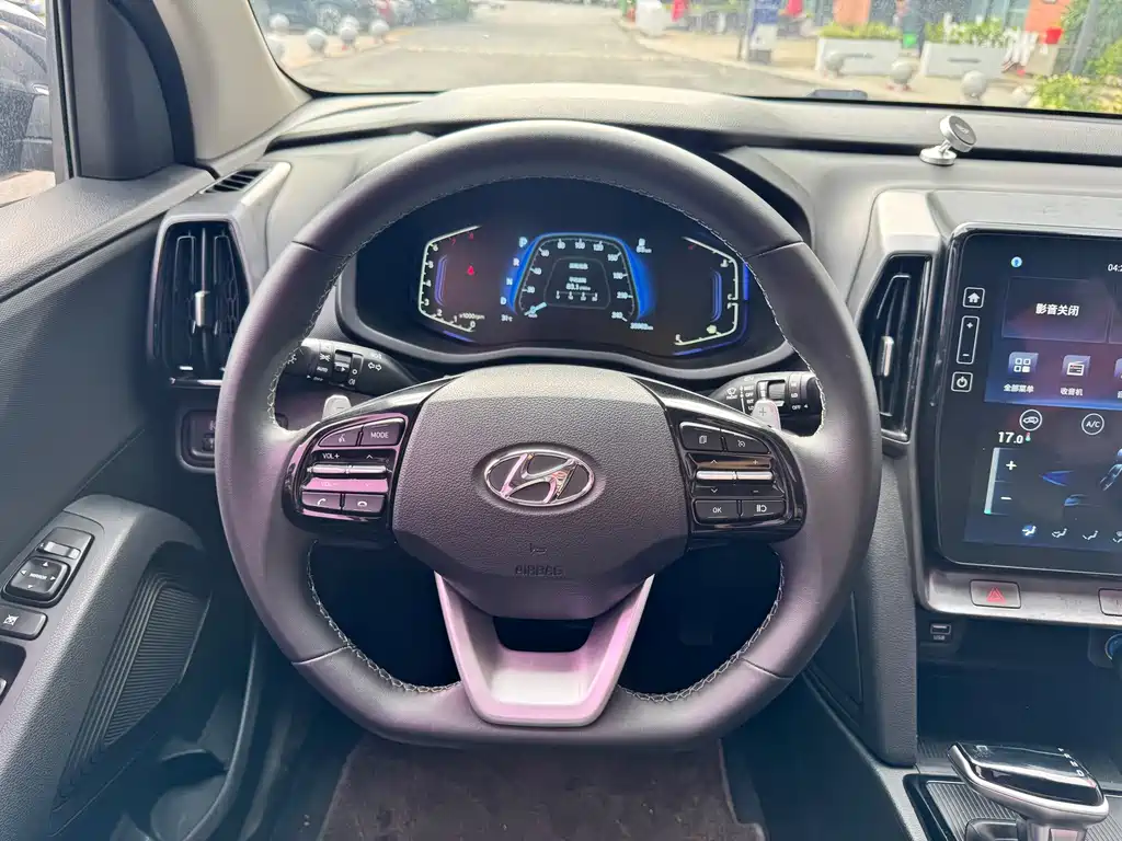 Hyundai ix35 — миниатюра 16