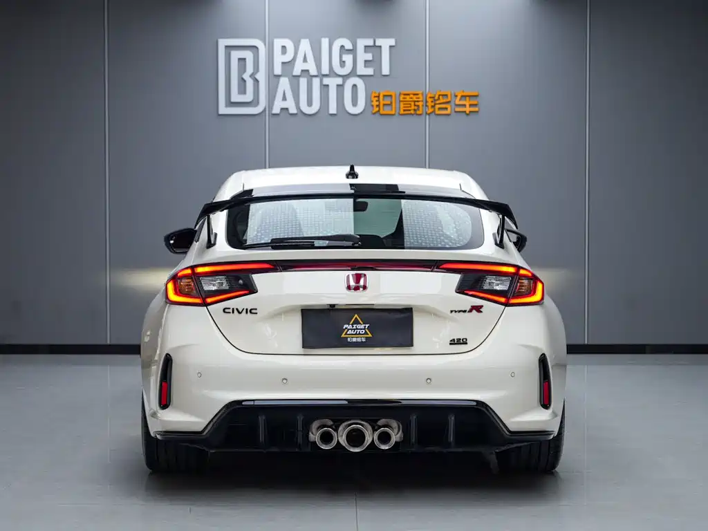 Honda Civic 2023 2.0T 420TURBO TYPE R