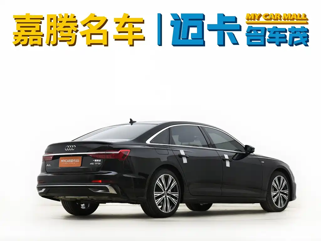 Audi A6L — миниатюра 13