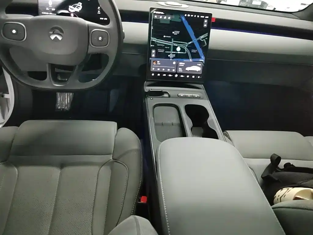 NIO ET5 — миниатюра 14