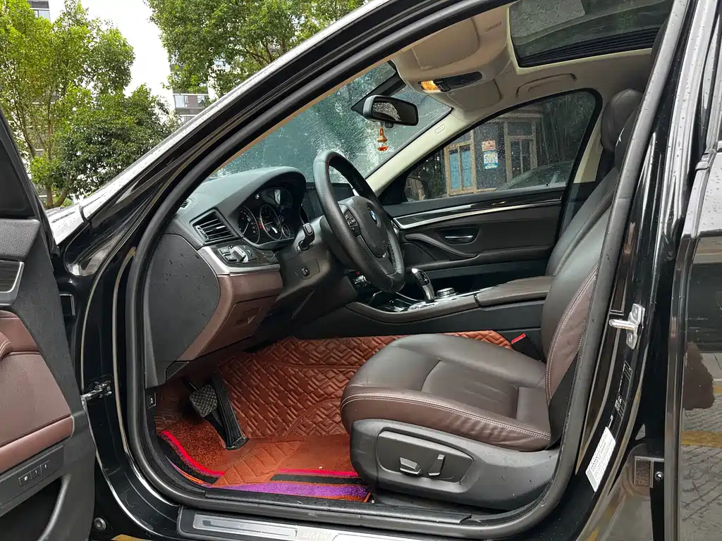 BMW 5 Series 5 2014 525Li Luxury