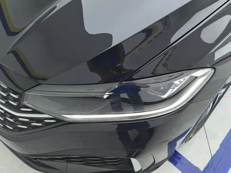 Volkswagen Lavida — миниатюра 5
