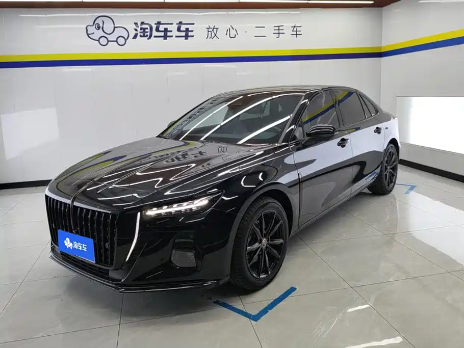 Hongqi Hongqi H5