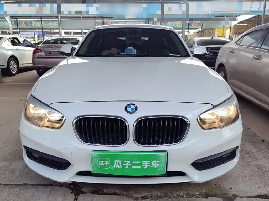 BMW 1 Series (Import) — миниатюра 3