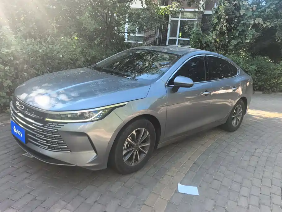 BYD Destroyer 05
