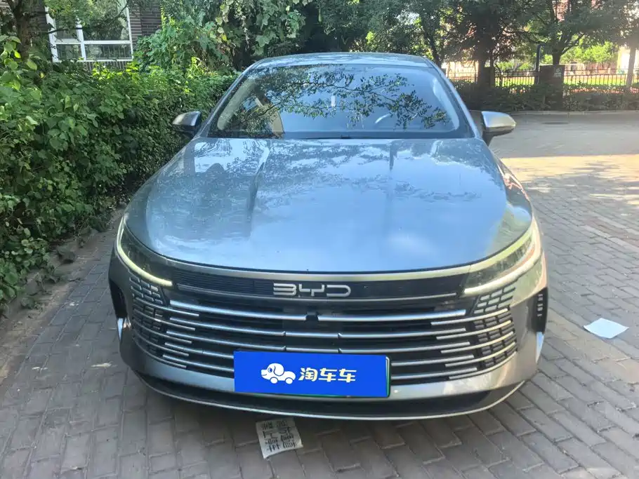 BYD Destroyer 05 — миниатюра 2
