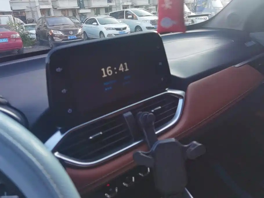 Baojun 510 — миниатюра 13